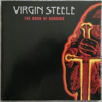 Virgin Steele - The book of burning