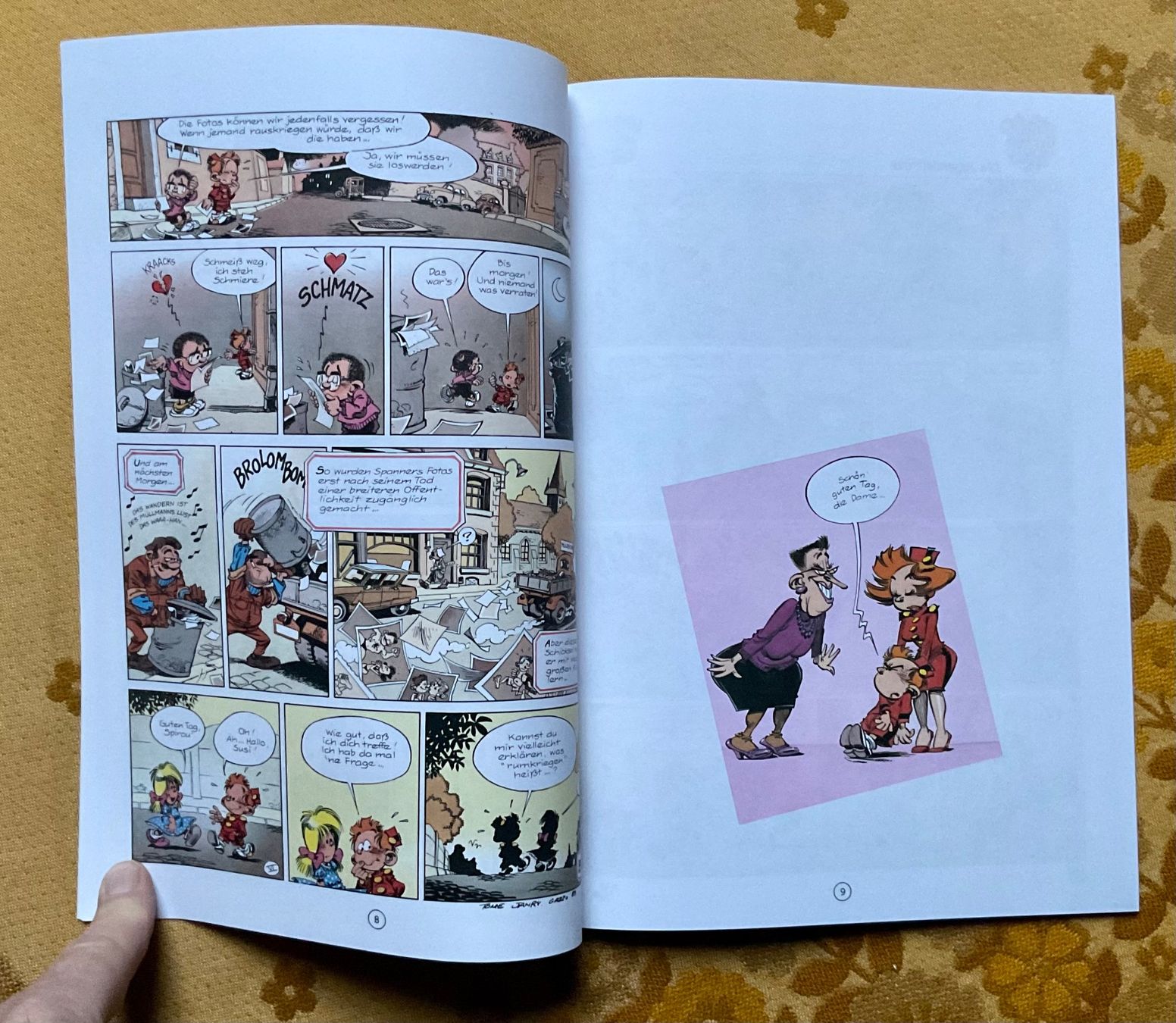 BD: Carlsen Super Comics von 1997 – D'occasion à Endingen par nathan05 4