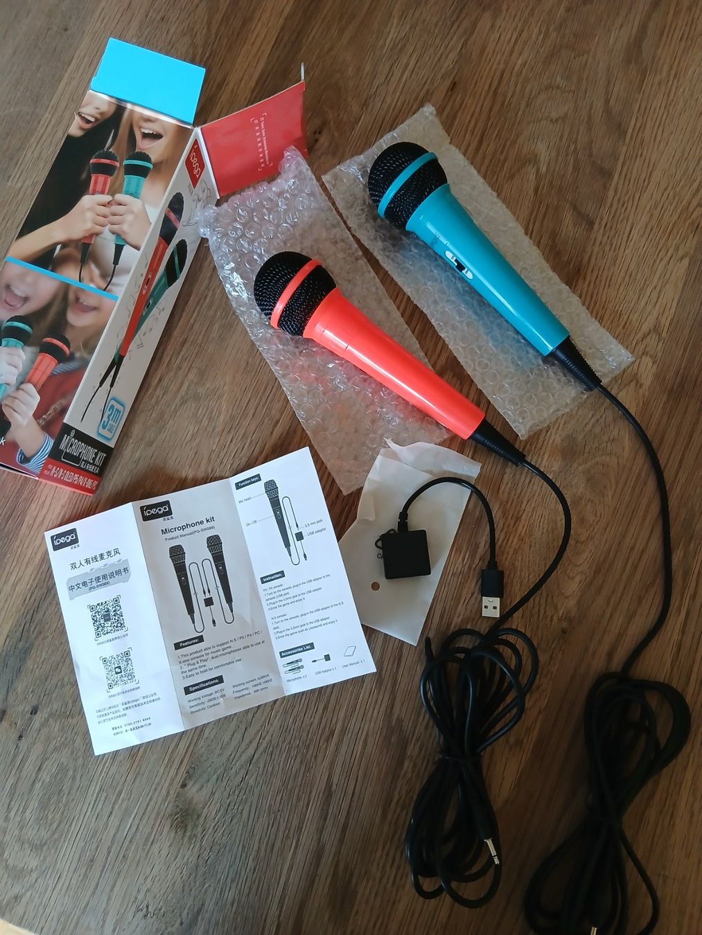 Mikrofone: Mikrofon Kit – Neu und originalverpackt aus Hittnau von rem_pxl2 5