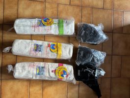 Tapis plage et gourdes avec sacoche