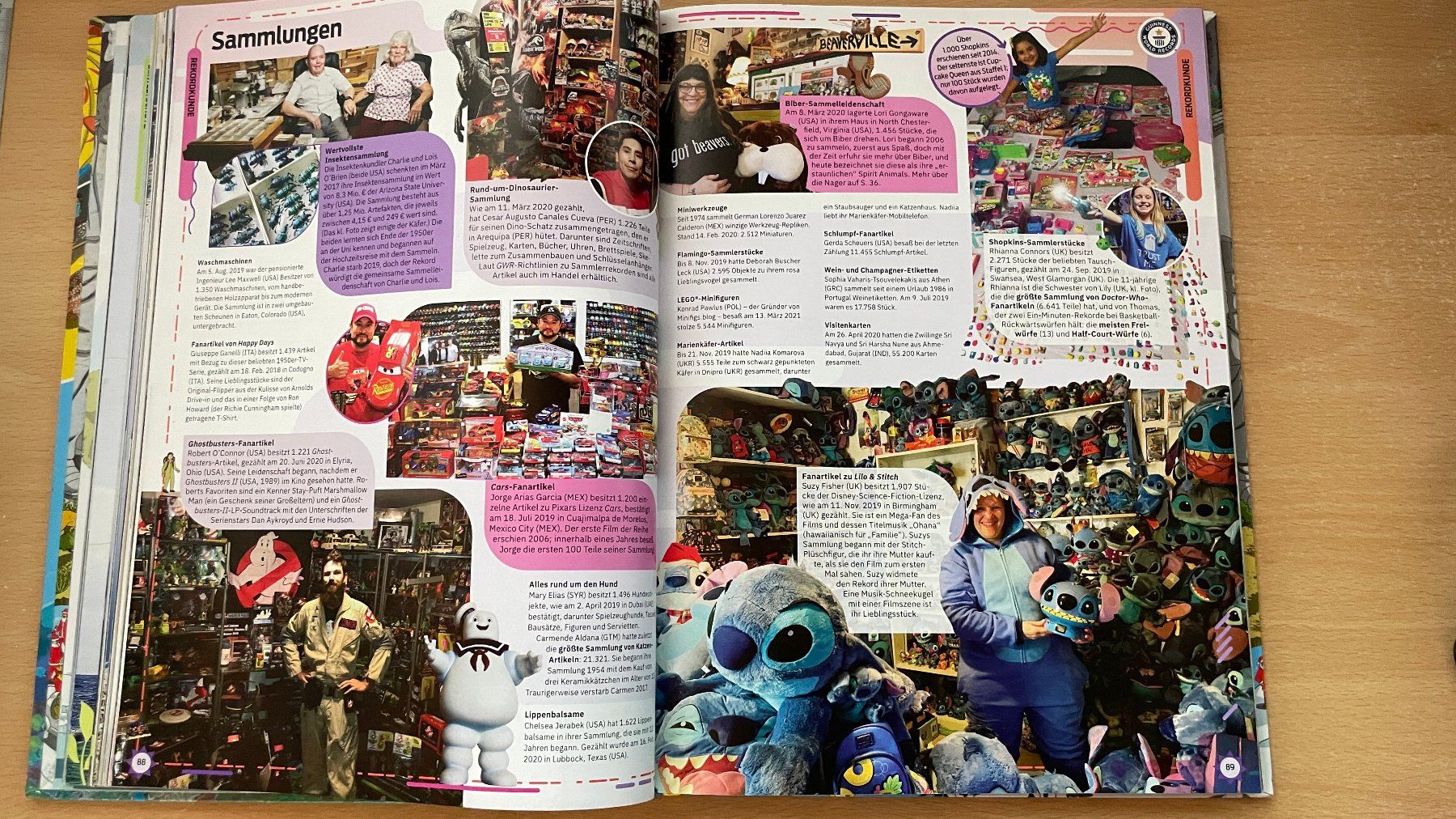 Libri: Guinness World Records 2022 – Usato da Glattfelden venduto da cybermaxx 6