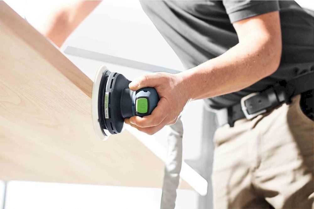 Alle Werkzeuge: Festool ETS EC150/5EQ+ Exzenterschleifer – Neu und originalverpackt aus Bottighofen von zaap 5