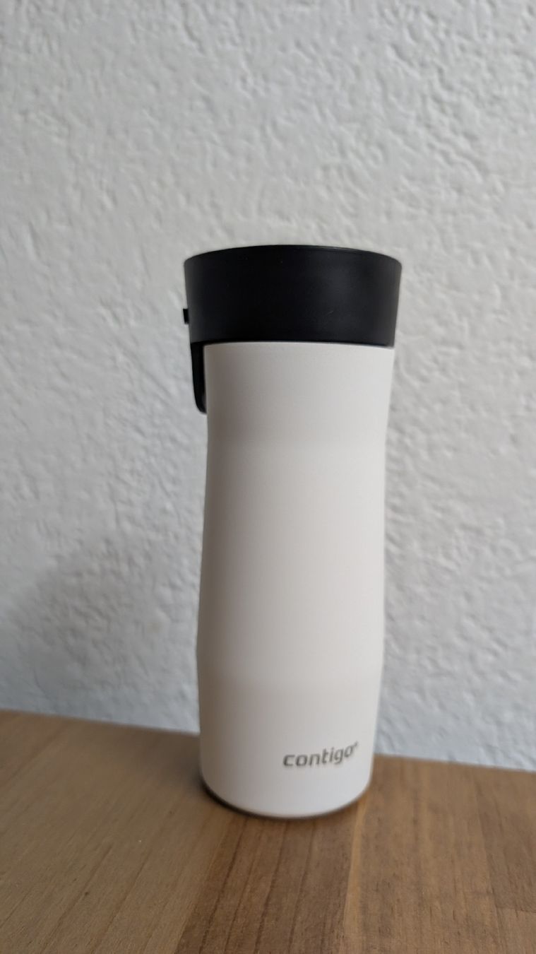 Borracce & Thermos: Contigo West Loop 3.0 Thermobecher 470 ml – Usato da Neuhausen venduto da Abcd_1