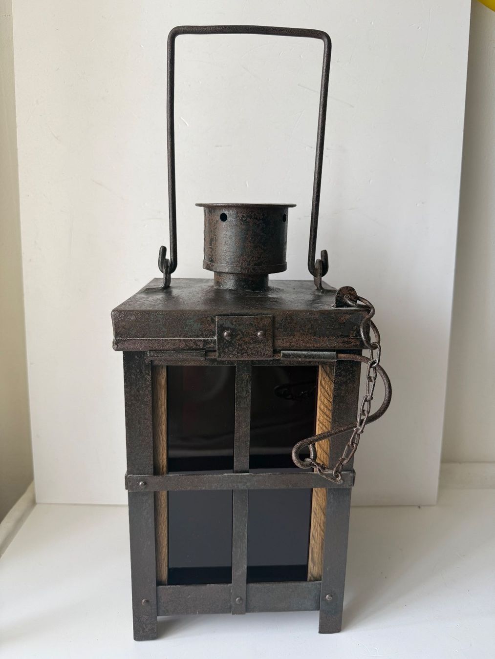 Lampade: Antike Laterne – Usato da Zwingen venduto da moje1