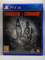 PS4 Game - Evolve