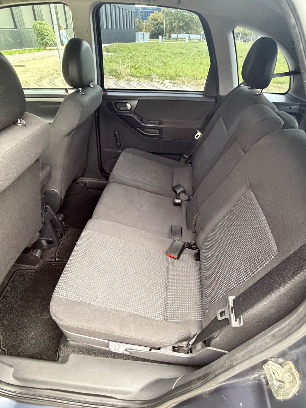 Opel Autos: Opel Meriva – Gebraucht aus Altstätten SG von nuli 8