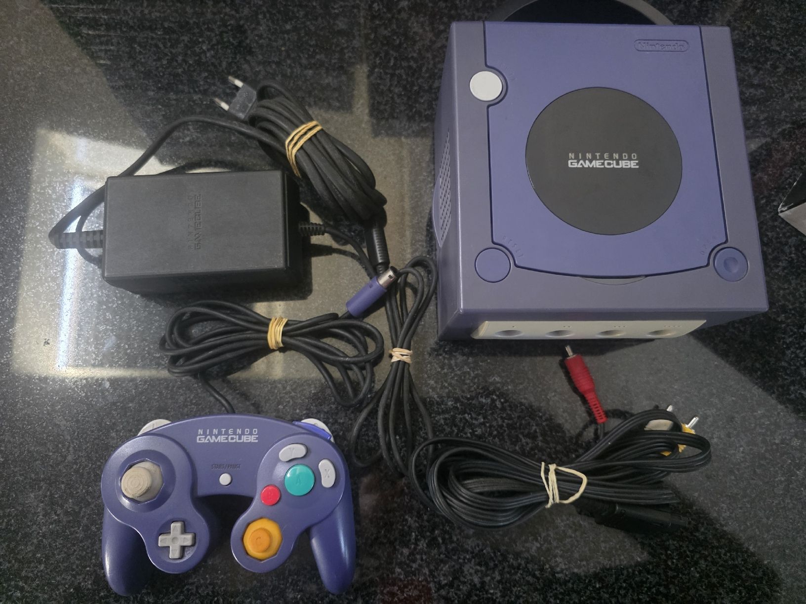 Nintendo Console: Nintendo Gamecube en boîte – Usato da Chavornay venduto da Crash37 2