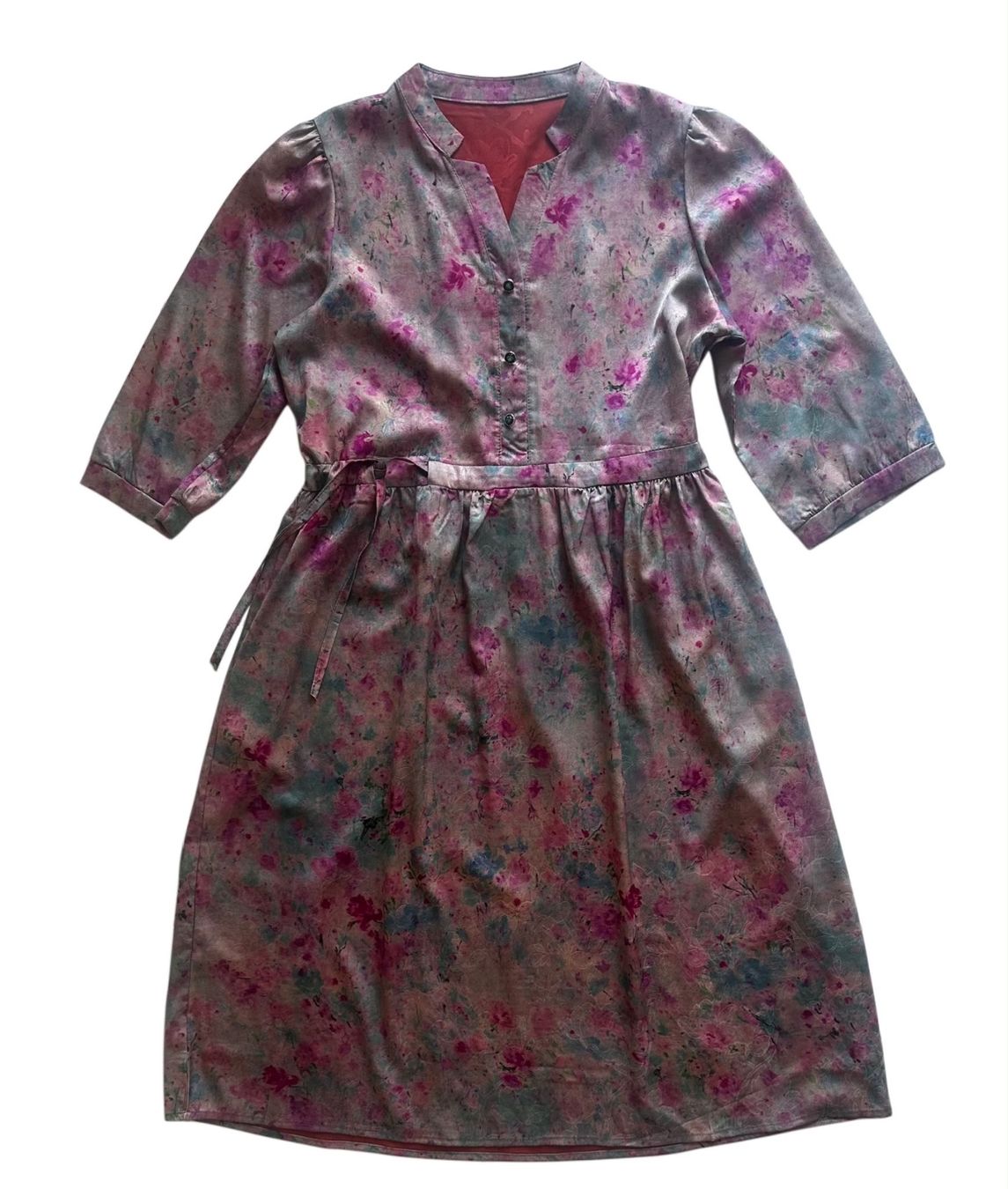 Vestiti: Seidenkleid Damen 36/38 – Usato da Liestal venduto da Ballybs 2