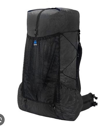 Zpacks Arc Haul Ultra 50L Rucksack