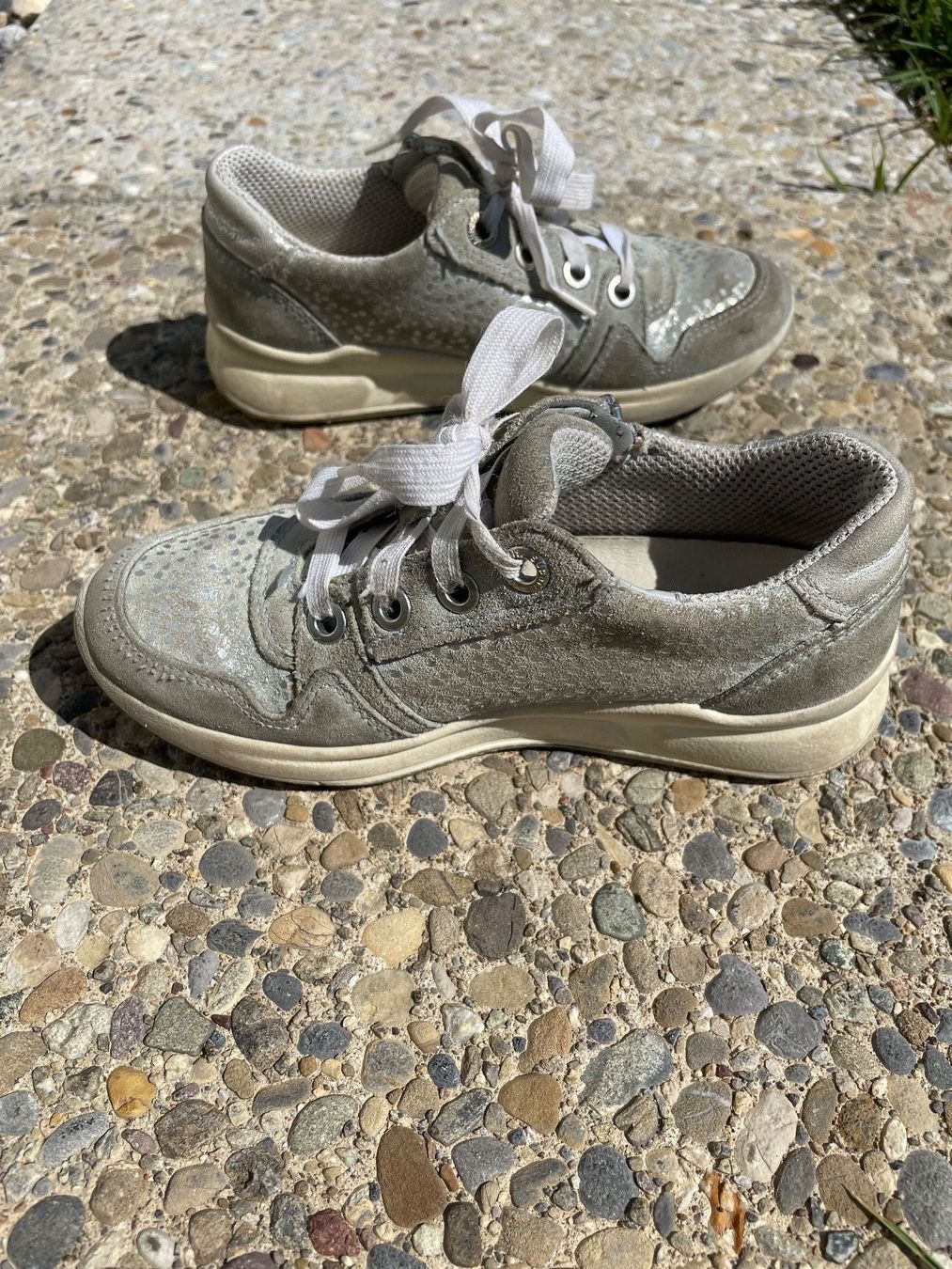 Superfit Scarpe per ragazze: Superfit Sneakers, Halbschuh, 28 – Usato da Siebnen venduto da Nulu12 1