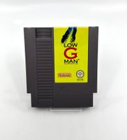 Low G Man (Nintendo Nes)
