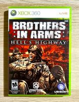 Brothers in Arms Hells Highway Xbox 360