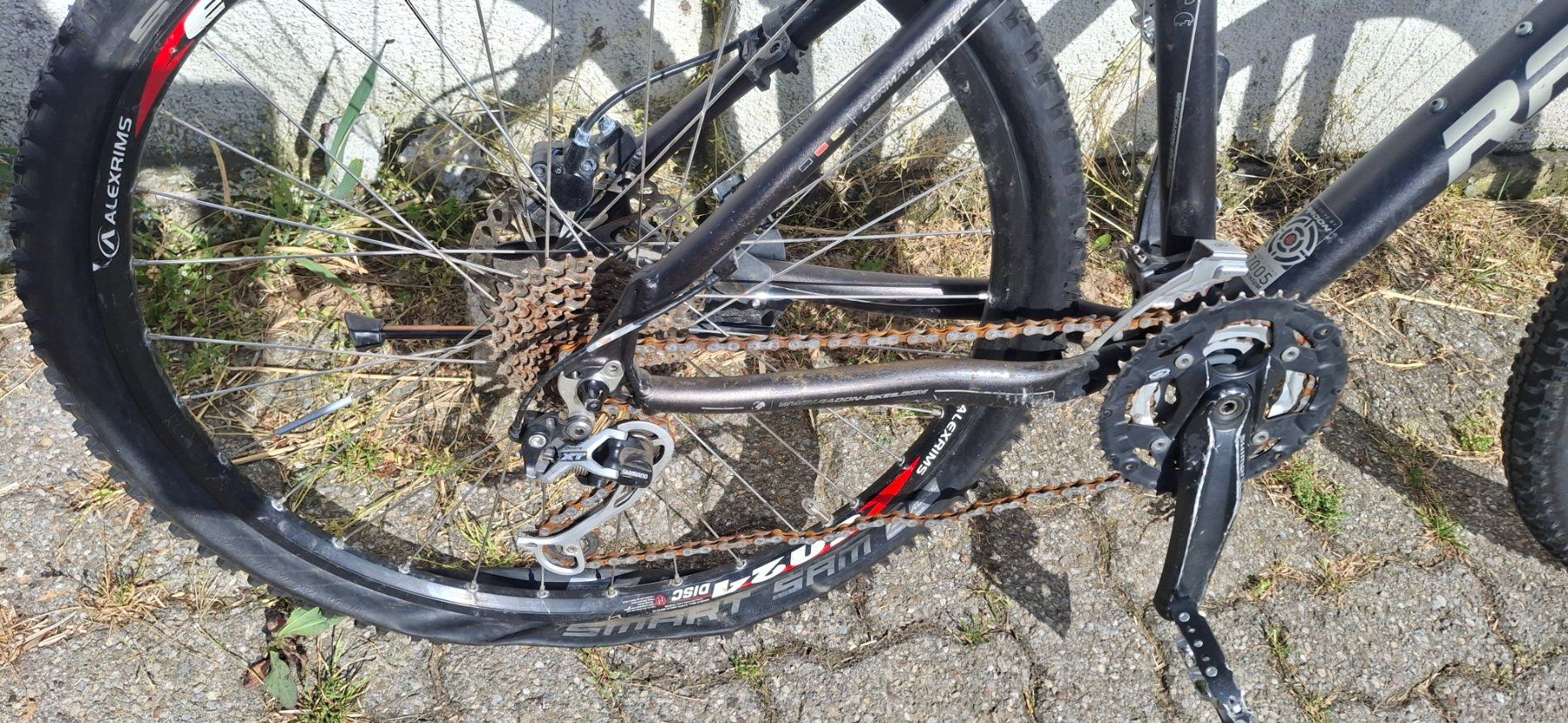Radon Biciclette: Mtb Radon – Difettoso da Kyburg venduto da JBMNT2020 6