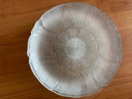 Glasteller vintage