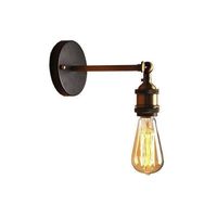 Vintage Wandlampe