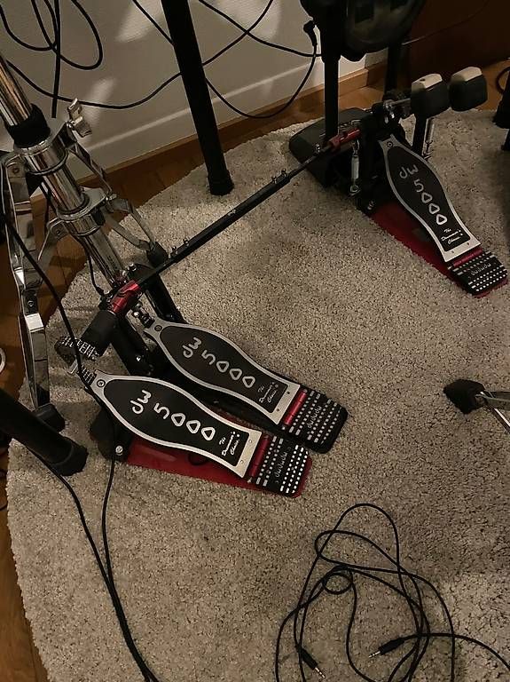 Roland Strumenti musicali: Roland E-Drum - Komplett-Setup – Usato da Zürich venduto da Ja-Comet 1