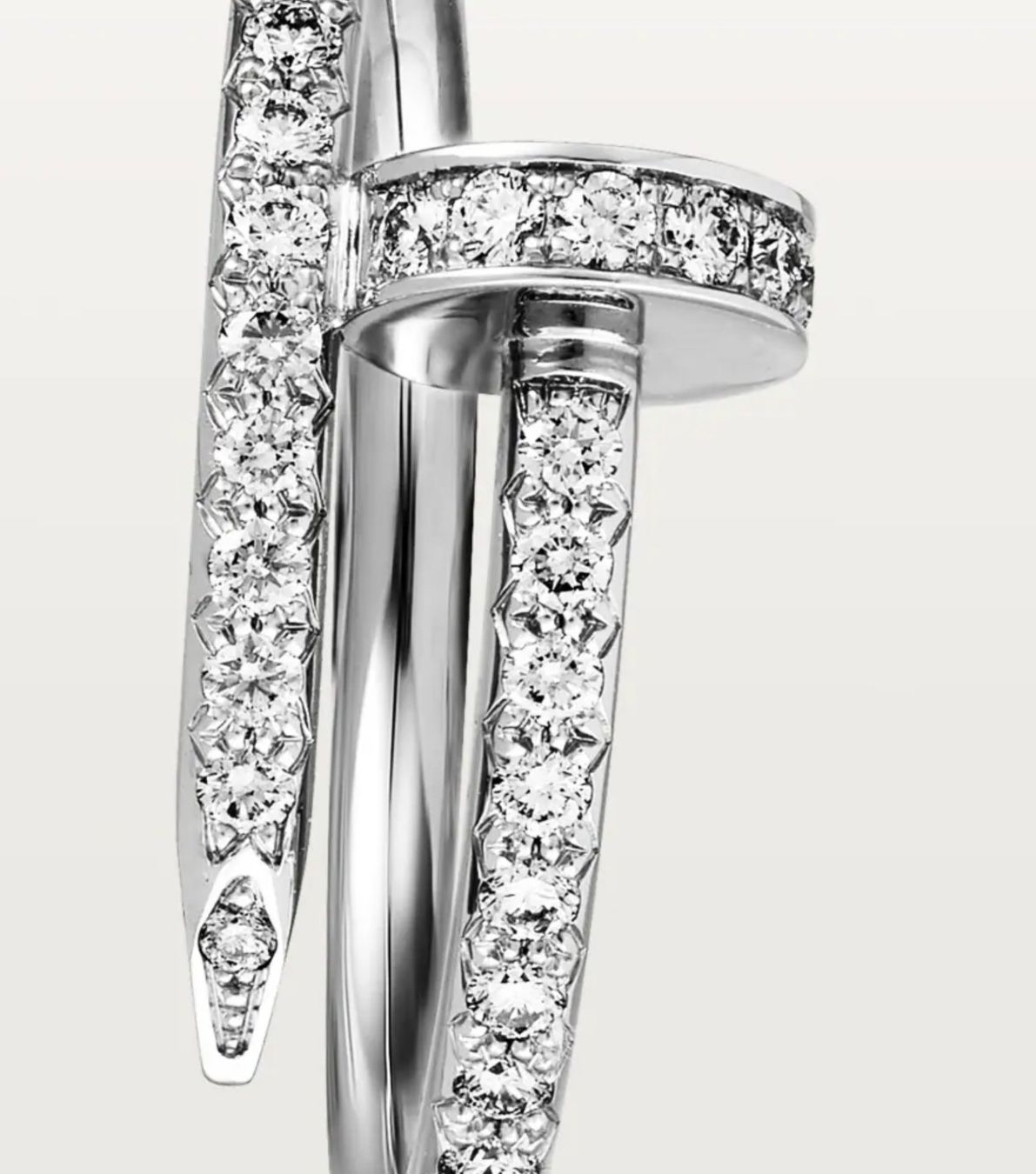 Cartier Ringe: Juste un Clou Ring Cartier – Neu (gemäss Beschreibung) aus Glattpark(Opfikon) von Barbiie 2