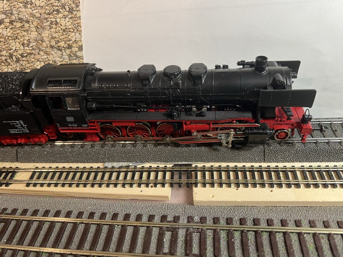 Märklin Trains électriques: Märklin Dampflokomotive – D'occasion à Dübendorf par Troggy 1