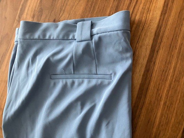 H&M Pantaloni: elastische, jeans-blaue, hose +/- gr. 50 – Usato da Schwarzenberg LU venduto da kindler007 3