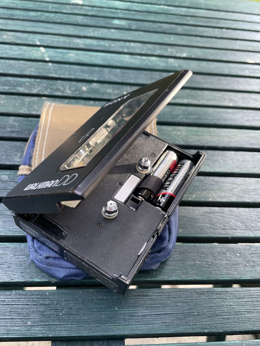 Sony Tragbarer Mediaplayer: Sony Walkman WM-DD30 – Gebraucht aus Zürich von semi16 6