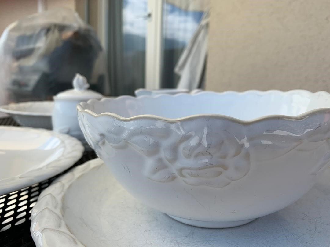 Geschirrsets: Christian Dior Gedeck – Gebraucht aus Clarens von beatholzer 1