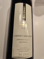 Beechwood Cabernet Sauvignon 2005, Barossa Valley Rotwein
