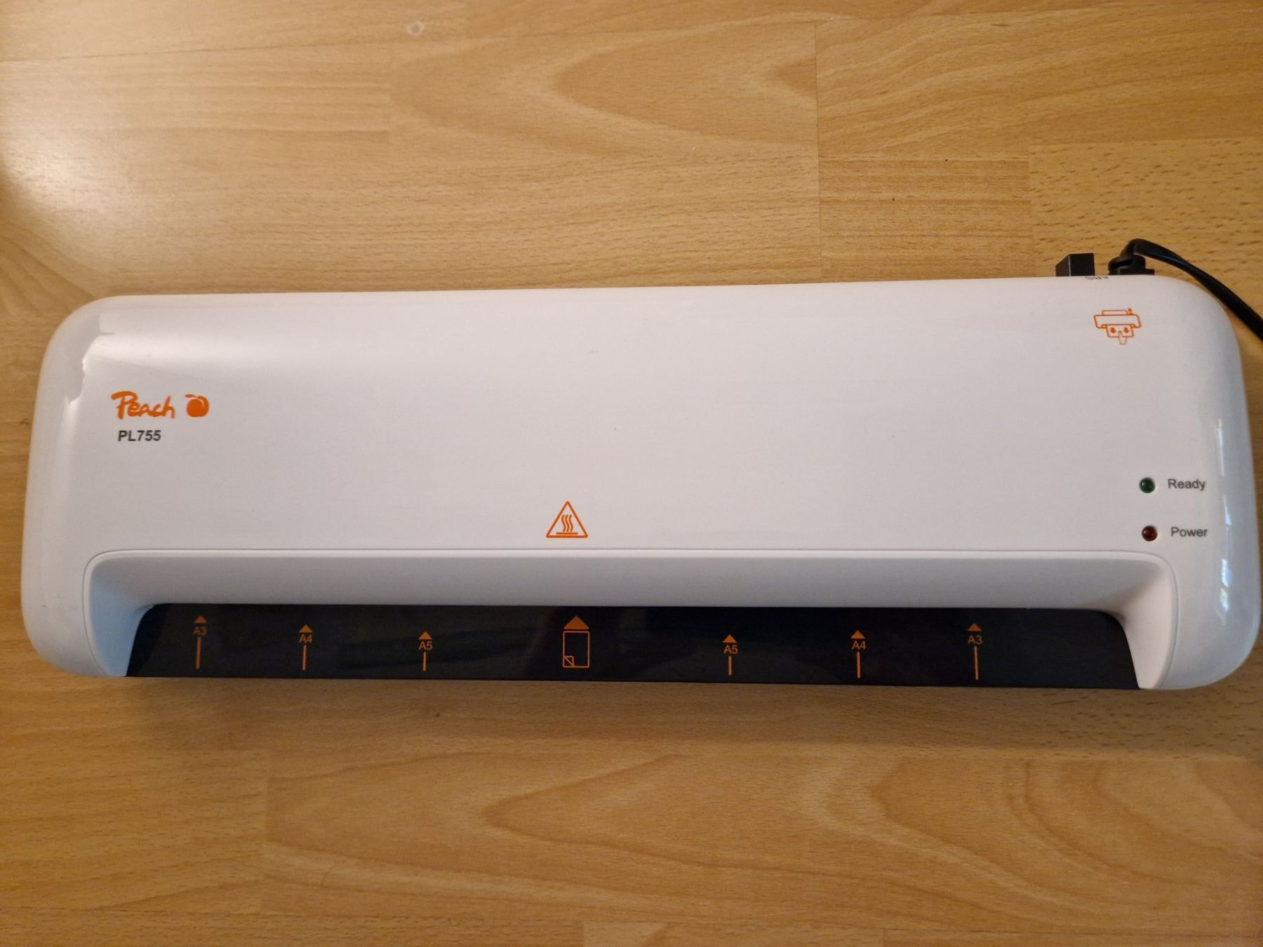 Laminiergeräte: Laminiergerät "Peach" Pl755 – Neu (gemäss Beschreibung) aus Basel von TheThimmins