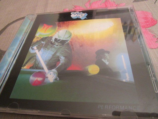 Eloy - Performance CD (Gebraucht) in Olten für CHF 5 – mit Lieferung ...