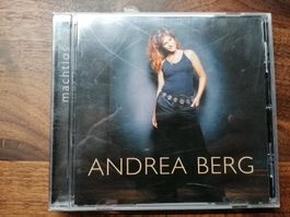 Andrea Berg - Machtlos (CD, Album)