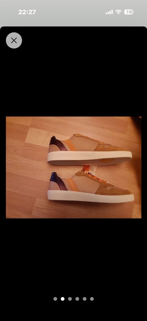 Scarpe da donna: Baskets neuves Scotch & Soda 41 – Nuovo e nell'imballaggio originale da Neirivue venduto da naz_z28w 1