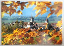 Payerne - Vue générale
