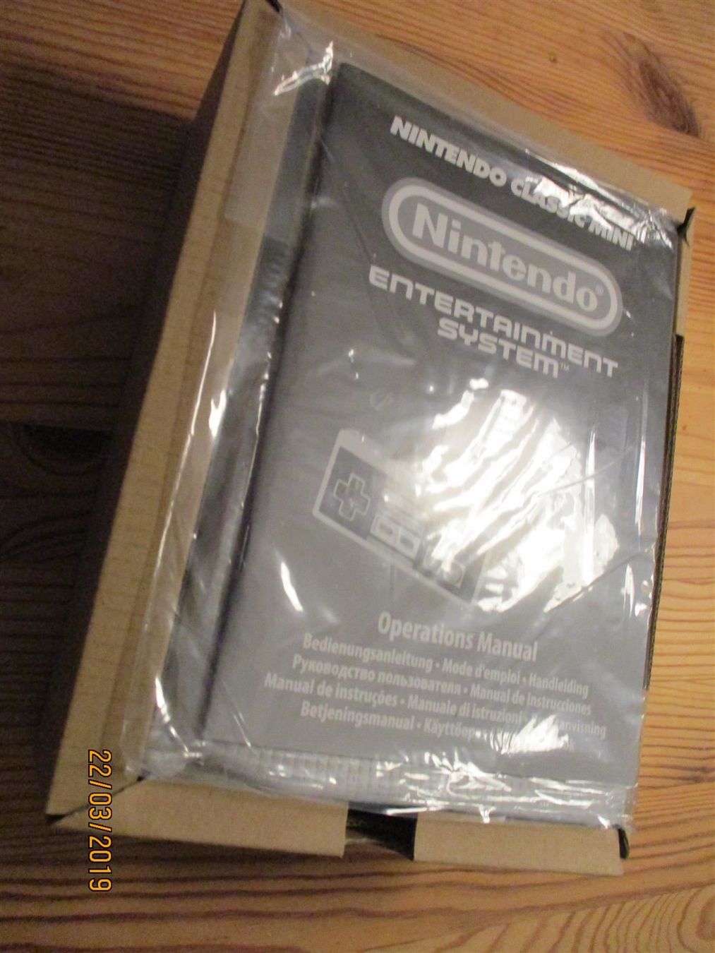 Nintendo Console: Nintendo Classic Mini: NES – Usato da Liestal venduto da Disc-Point 6