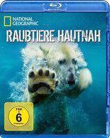 NEU/OVP: Raubtiere Hautnah Doku Bluray Tierfilm Naturfilm