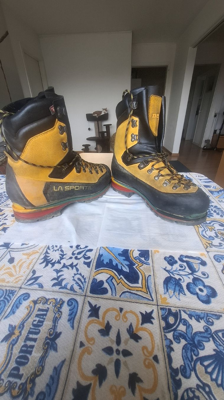La Sportiva Herrenschuhe: la sportiva  – Gebraucht aus Bern von Tigre25 2