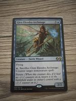 Magic the Gathering: Glen Elendra Archmage, NM