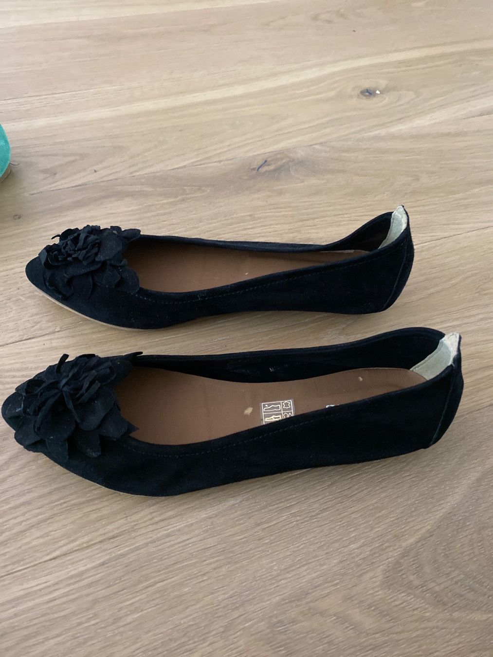 Scarpe da donna: Ballerina schwarz – Nuovo (secondo la descrizione) da Bolligen venduto da Noeggeli10 1