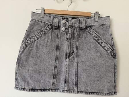 Jupe en jeans Isabelle Marant taille 40