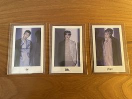 BTS Rapline Proof Set