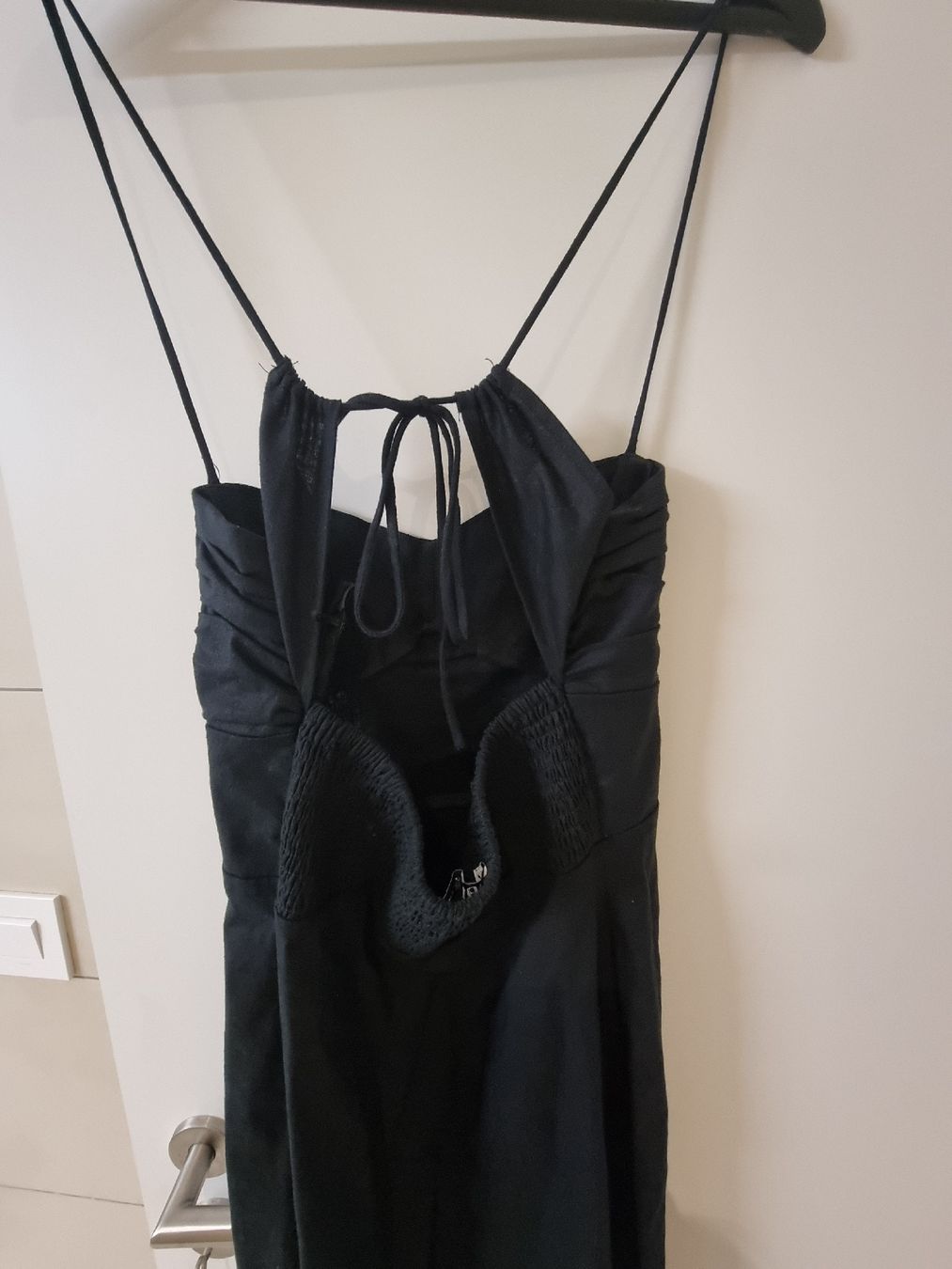 Zara Vestiti: Zara Kleid aus Leinenmix Gr.M – Usato da Männedorf venduto da nad_6gqn 1