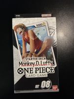 One Piece Starter Deck ST08 Monkey D Luffy