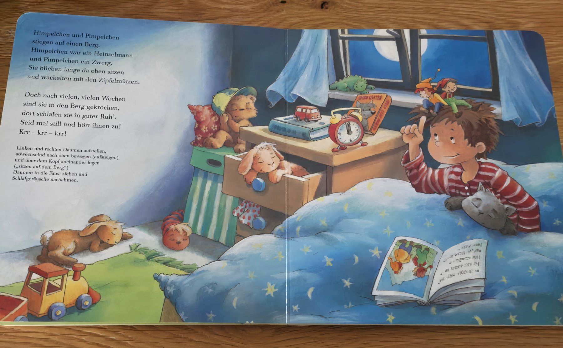 Libri: Meine ersten Fingerspiele von Katja Senner – Usato da Kloten venduto da xenia-ainex 2