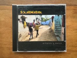 SolarMariel - Armando's Dance - CD Fusion Latin Jazz