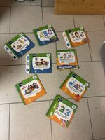 Lot de 8 livres MagiBook en français 