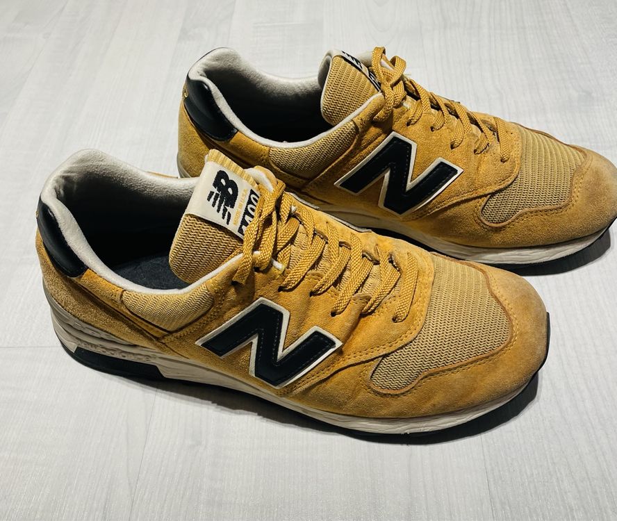 New balance 1400 store herren braun