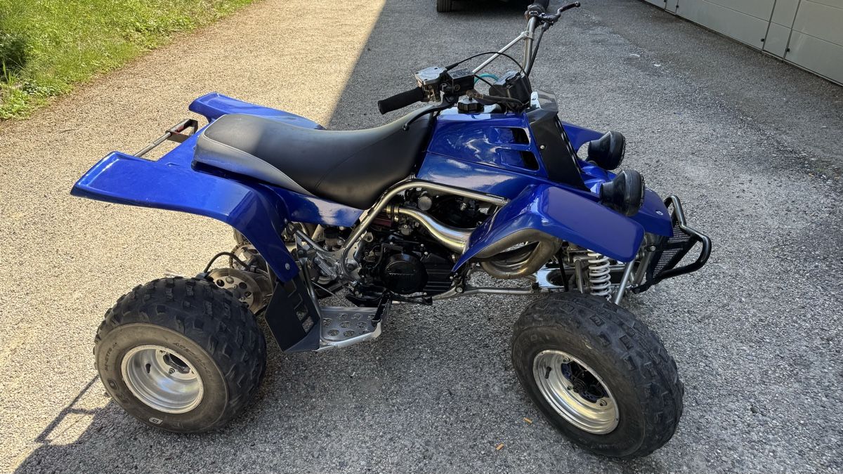 Yamaha Quads: Yamaha Banshee 350 – D'occasion à Meyrin par Dbudhd 2