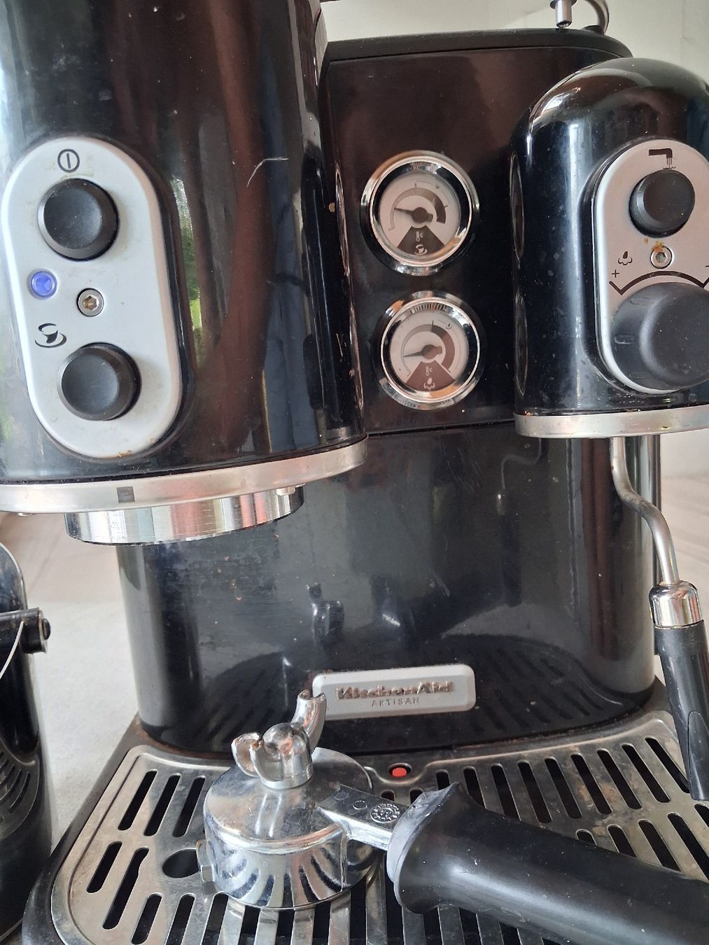 Kitchenaid Macchine per caffè & Macchine per espresso: KitchenAid Artisan Espresso Machine – Usato da Kaiseraugst venduto da dsa_t6mz 1