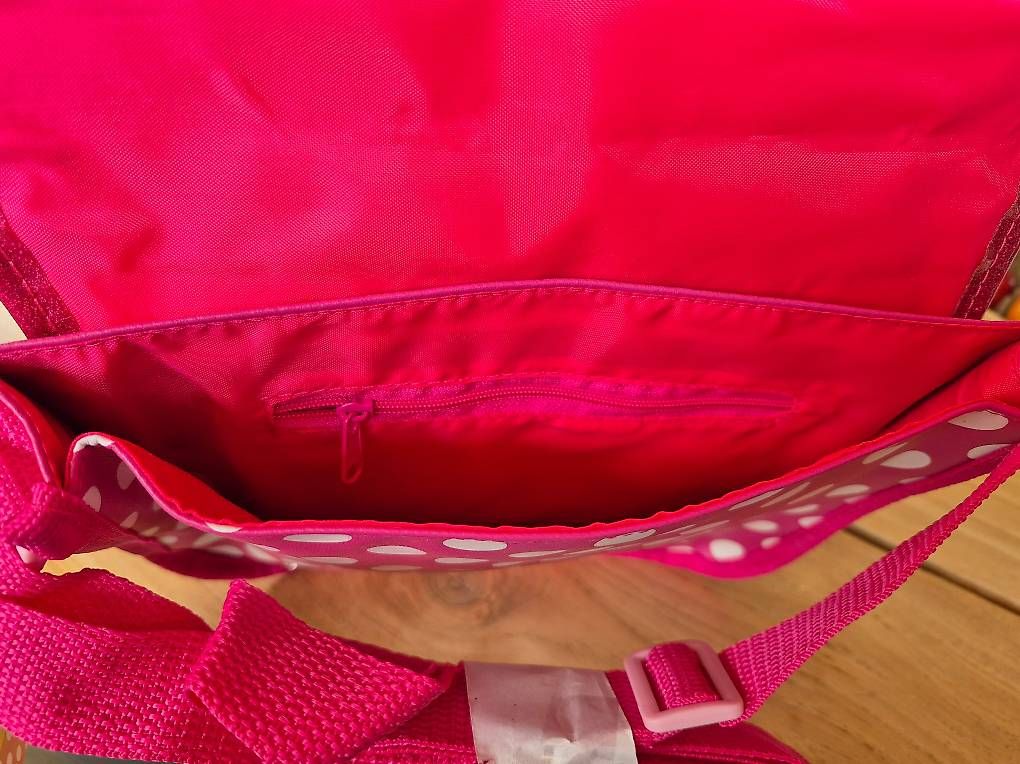 Disney Borse & Zaini: Süsse Minnie Mouse Tasche - Neu mit Etikett! – Usato da Schachen LU venduto da white849 4