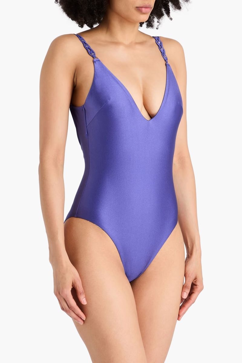 Zimmermann Costumi da bagno & Bikini: Zimmermann Embellished Swimsuit - Chic Summer Style – Nuovo e nell'imballaggio originale da Zürich venduto da EShopping81 2