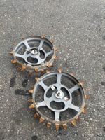 Stachelräder Aebi Klimmfix 12 Zoll