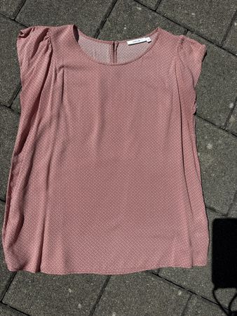 Bluse OPUS FANNIE Grösse 36 Viskose neuwertig